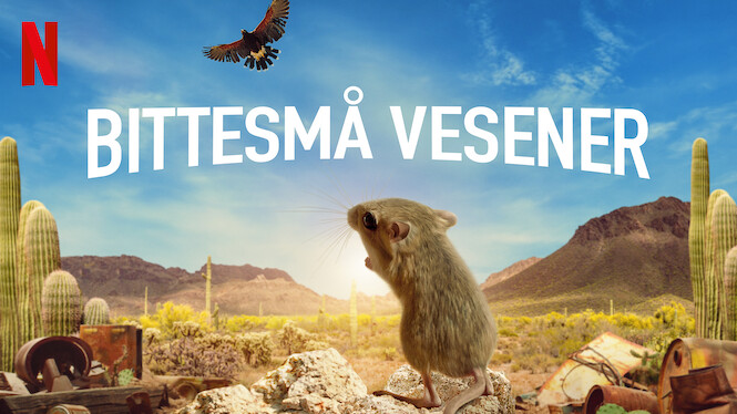 Bittesmå vesener