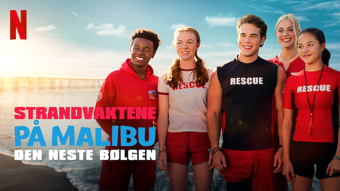 Strandvaktene på Malibu: Den neste bølgen