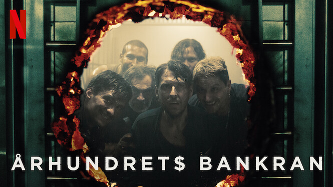 Århundrets bankran