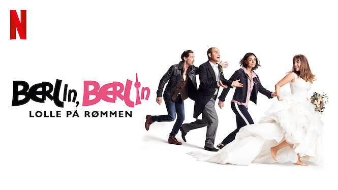 Berlin, Berlin – Lolle på rømmen