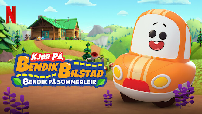 Kjør på, Bendik Bilstad: Bendik på sommerleir
