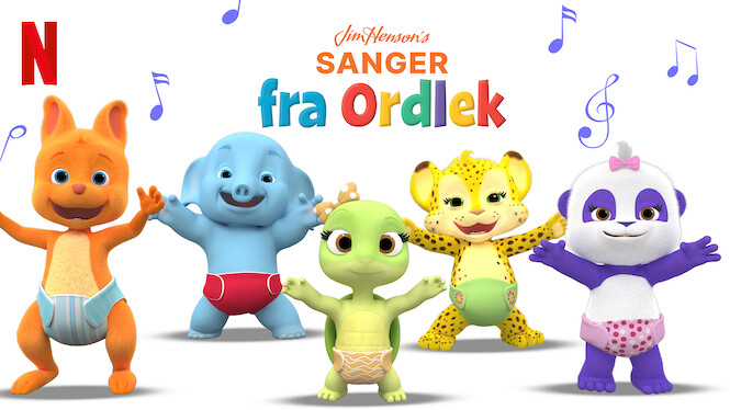 Sanger fra Ordlek
